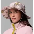 Columbia Bora Bora™ Retro II Booney Καπέλο με Γείσο Pink Agate Florascope/Icons