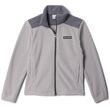 Columbia Castle Dale™ Παιδική Ζακέτα Fleece Flint Grey/City Grey