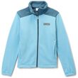 Columbia Castle Dale™ Παιδική Ζακέτα Fleece Vintage Blue/Everblue
