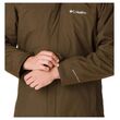 Mission Air Olive Green Ανδρικό Μπουφάν Columbia