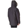 Timberline Ridge Black COLUMBIA Ανδρικό Μπουφάν