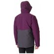 Tolt Track Black Cherry Ανδρικό Μπουφάν Columbia