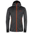 Assasin M Dark Grey Ανδρική Ζακέτα Fleece Kilpi