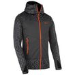 Assasin M Dark Grey Ανδρική Ζακέτα Fleece Kilpi