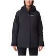Γυναικείο Μπουφάν  Tolt Track Interchange Jacket Black Columbia