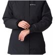 Γυναικείο Μπουφάν  Tolt Track Interchange Jacket Black Columbia