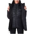 Γυναικείο Μπουφάν  Tolt Track Interchange Jacket Black Columbia