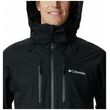 Peak Divide™ Jacket Ανδρικό Μπουφάν Μαύρο Columbia