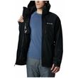 Peak Divide™ Jacket Ανδρικό Μπουφάν Μαύρο Columbia
