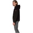Mellor Black Ανδρική Ζακέτα Fleece Protest