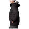 Monte Viso™ II Parka Black Ανδρικό Μπουφάν Columbia