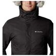 Monte Viso™ II Parka Black Ανδρικό Μπουφάν Columbia
