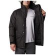 Monte Viso™ II Parka Black Ανδρικό Μπουφάν Columbia