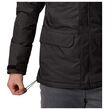 Monte Viso™ II Parka Black Ανδρικό Μπουφάν Columbia
