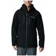 Peak Divide™ Jacket Ανδρικό Μπουφάν Μαύρο Columbia