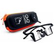 Y&Y Plasfun Evo Orange Γυαλιά για Ασφάλιση με Πρίσμα