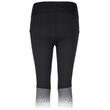 Solas-W Black Γυναικείο Κολάν 3/4 Kilpi