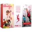 Kit Basic Play Πιασίματα Αναρρίχησης Fixe