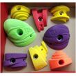 Kit Basic Play Πιασίματα Αναρρίχησης Fixe