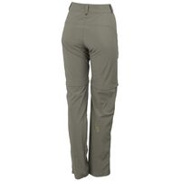 Scalon Mourning Dove Khaki Γυναικείο Zip Off Παντελόνι Karpos