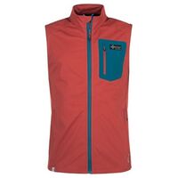 Tofano-M Dark Red Ανδρικό Γιλέκο Softshell Kilpi