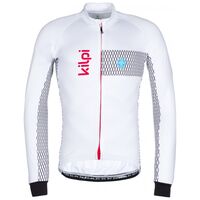 Campos-M White Ανδρική Ποδηλατική Μπλούζα Kilpi