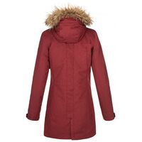 Peru-W Dark Red Γυναικείο Μπουφάν Kilpi