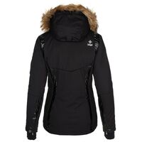 Mirsel-W Black Γυναικείο Μπουφάν Kilpi