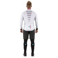 Campos-M White Ανδρική Ποδηλατική Μπλούζα Kilpi
