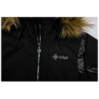 Mirsel-W Black Γυναικείο Μπουφάν Kilpi