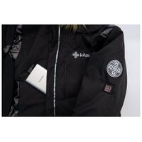 Mirsel-W Black Γυναικείο Μπουφάν Kilpi