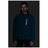 Ravio-M Black Ανδρικό Μπουφάν Softshell Kilpi