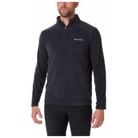 Klamath Range II HZ Black Ανδρικό Fleece Columbia