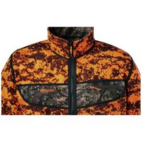 Axe 08 Χακί Ανδρικό Μπουφάν Chiruca