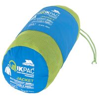 Qikpac Cobalt Αδιάβροχο Αντιανεμικό Μπουφάν Trespass