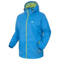 Qikpac Cobalt Αδιάβροχο Αντιανεμικό Μπουφάν Trespass