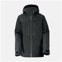 Mountain Surf Parka Stealth Black Ανδρικό Μπουφάν Jones