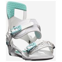 Muon-W White Δέστρες Snowboard Nidecker