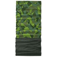 Polartec Camo Green Μαντήλι Λαιμού με Fleece 4Fun