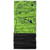 Polartec Green Board Μαντήλι Λαιμού με Fleece 4Fun