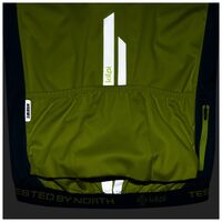 Zain-M Light Green Ανδρικό Ποδηλατικό Μπουφάν Kilpi