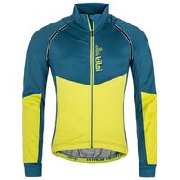 Zain-M Light Green Ανδρικό Ποδηλατικό Μπουφάν Kilpi