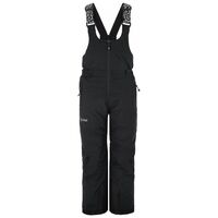 Daryl-J Black Παιδικό Παντελόνι Σκι Kilpi