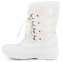 Orlane White Γυναικείες Μπότες Απρε Kimberfeel