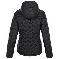 Smithers-W Black Ανδρικό Μπουφάν Kilpi