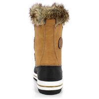 Adriana 2 Beige Γυναικείο Μποτάκι Απρε Kimberfeel