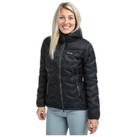 Smithers-W Black Ανδρικό Μπουφάν Kilpi