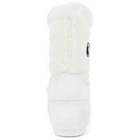 Orlane White Γυναικείες Μπότες Απρε Kimberfeel