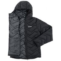 Rebeki-M Black Ανδρικό Μπουφάν Kilpi