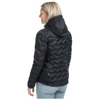 Smithers-W Black Ανδρικό Μπουφάν Kilpi